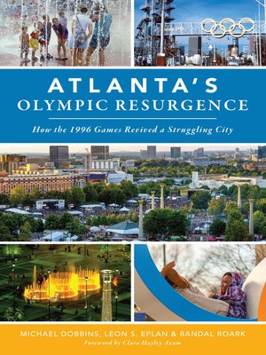 cover image of Atlanta's Olympic Resurgence